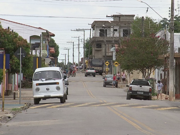 Distrito de Itapetininga não teve nenhuma suspeita de dengue até fevereiro (Foto: Reprodução/TV TEM)