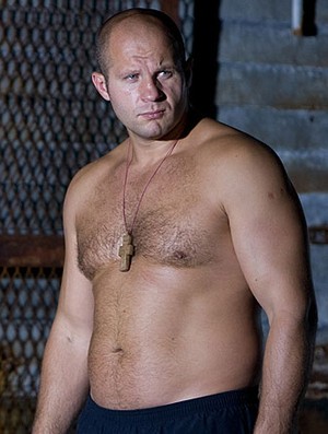 UFC Fedor Emelianenko (Foto: Flickr)