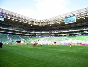 Palmeiras e Ponte Preta vão se enfrentar em amistoso, em São Paulo