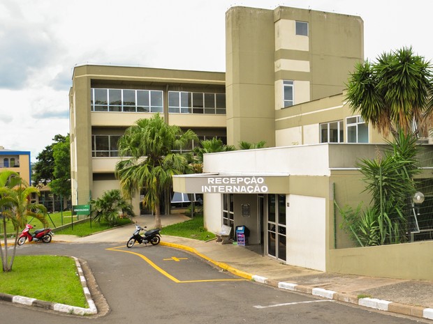 Hospital Municipal “Dr. Tabajara Ramos” (Foto: André Pelegrino)