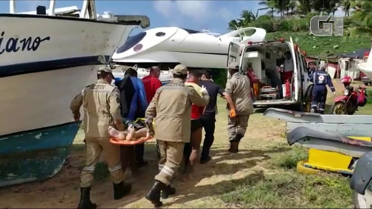 Turista gaúcho morre após mergulho em praia de Fernando de Noronha