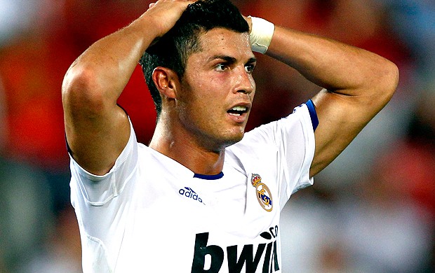 Cristiano Ronaldo Real Madrid (Foto: Reuters)