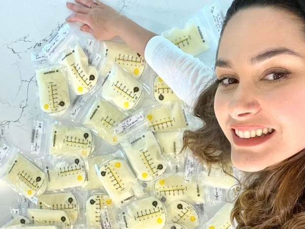 Fernanda Machado (Foto: Reprodução/Instagram) Fernanda Machado (Foto: Reprodução/Instagram)