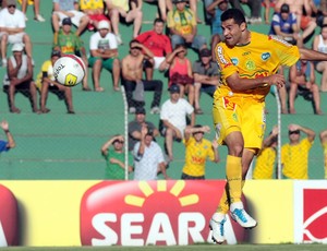 Henrique Dias Mirassol x Portuguesa (Foto: Sidnei Costa/Agência BOM DIA)