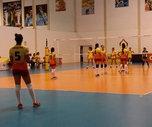 Seleção Acreana Juvenil Feminina Sub-19 vai disputar 9º e 11º lugar no Brasileiro de Seleções (Foto: Divulgação/Feav)