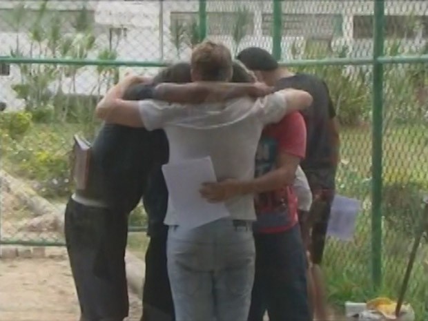 banda new hih é solta (Foto: Reprodução/TV Bahia)