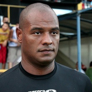 Goleiro do Nacional, Jairo (Foto: Anderson Silva/GLOBOESPORTE.COM)