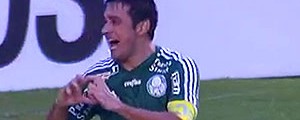 Rogério Ceni falha e cede empate
ao Palmeiras nos acréscimos (Globoesporte.com)