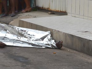 G1 Homem é assassinado no bairro José Conrado de Araújo em Aracaju