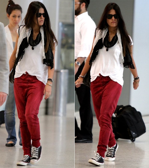 Antônia (Foto: Ag News)