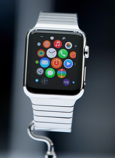 O cobiçado Apple Watch  (Foto: Divulgação)