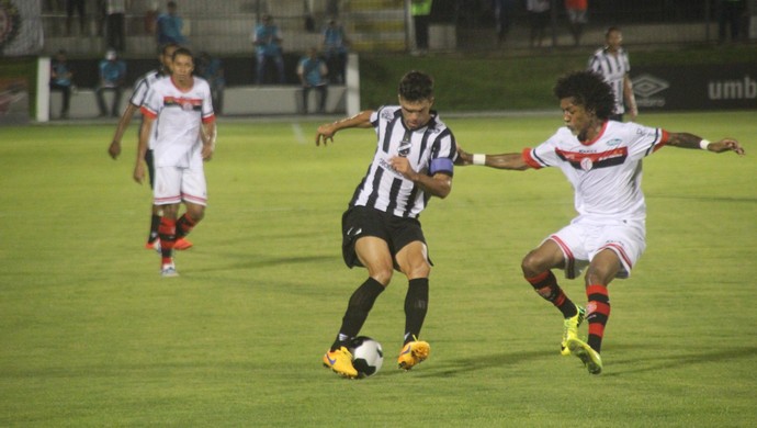 ABC x Campinense Copa do Nordeste (Foto: Fabiano de Oliveira) ABC x Campinense Copa do Nordeste (Foto: Fabiano de Oliveira)
