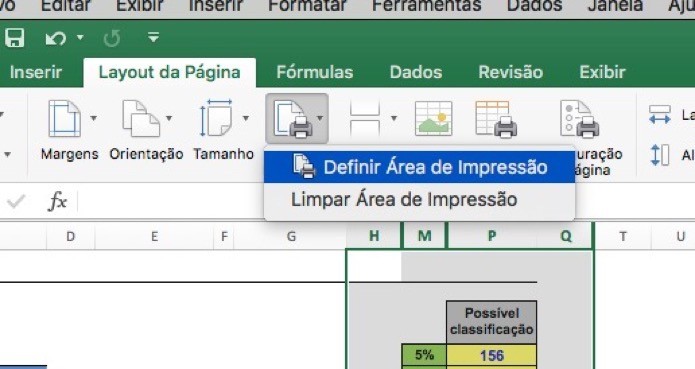 Como Imprimir Apenas Uma Parte De Uma Planilha No Excel Dicas E 144648 Hot Sex Picture 1398