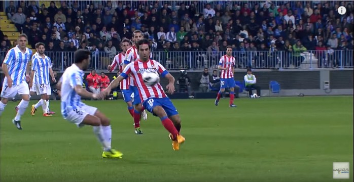 Arda Turan vídeo YouTube