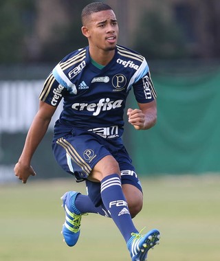 Jovem x veterano: Gabriel Jesus e Alecsandro duelam por artilharia