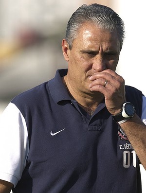 Tite Corinthians (Foto: Daniel Augusto Jr. / Agência Corinthians)