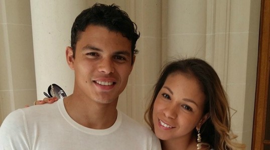 thiago silva e isabelle silva