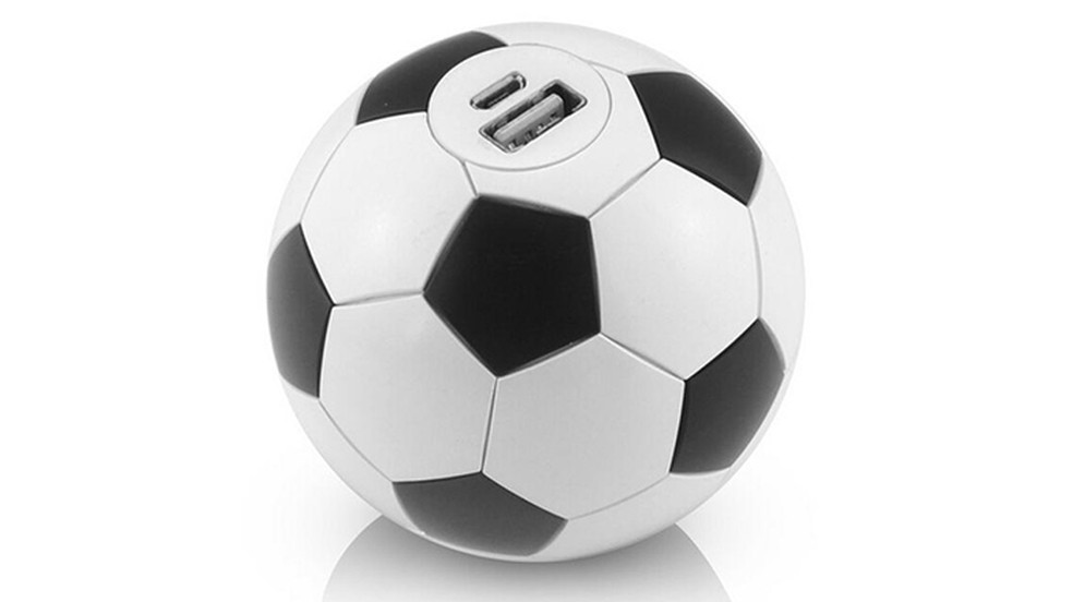 Carregador em forma de bola tem preço que cabe no bolso (Foto: Reprodução/Zoom)