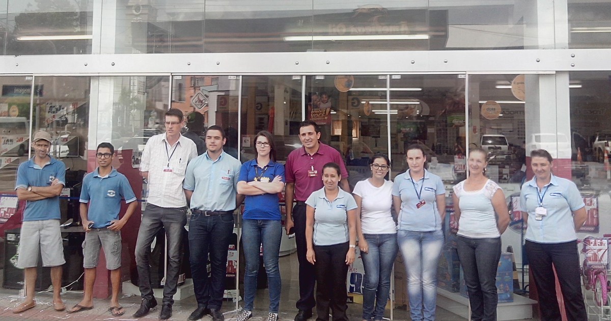 G1 Comerciantes de Campos Novos fazem ato em apoio a caminhoneiros notícias em Santa Catarina