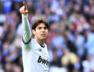 Kaka, Real MAdrid (Foto: Getty Images)