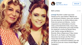 Preta Gil (Foto: Instagram / Reprodução)