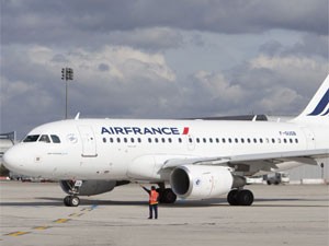 Avião da Air France (Foto: Divulgação)