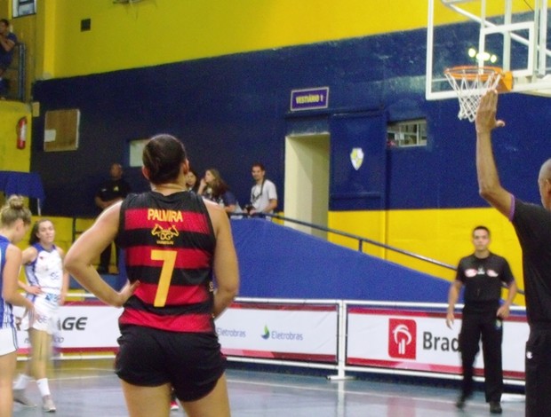 Sport Brasília Liga de Basquete Feminino (Foto: Divulgação/LBF)