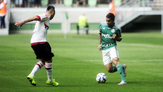 Noriega elogia Palmeiras x Flamengo, mas pede maior equilíbrio: 