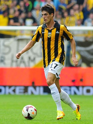Lucas Piazon Vitesse (Foto: Paul Meima/Vitesse)