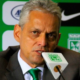 Ricardo Rueda Atlético Nacional (Foto: Reprodução/Twitter) Ricardo Rueda Atlético Nacional (Foto: Reprodução/Twitter)