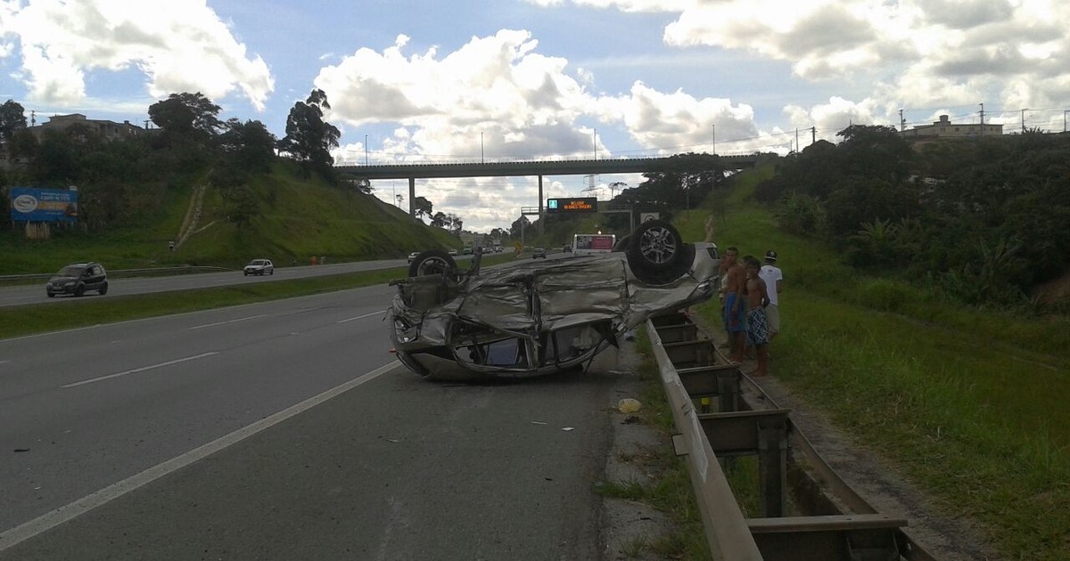 G Acidente Deixa Feridos Na Rodovia Ayrton Senna Em Itaquaquecetuba