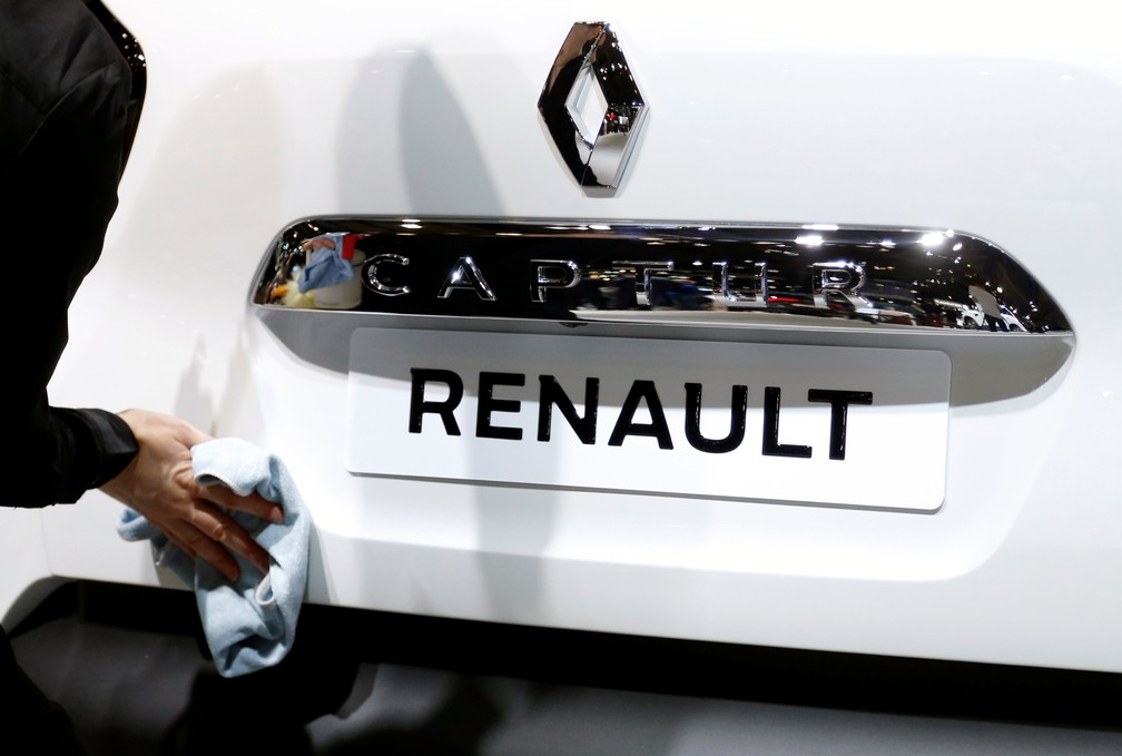 Renault é investigada por possível fraude na emissão de poluentes na França (Foto: REUTERS/Francois Lenoir)