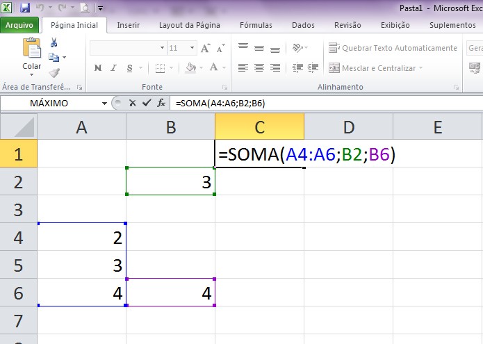 criar formulas12