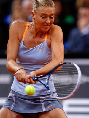 tênis maria sharapova wta de Stuttgart  (Foto: Agência Reuters)