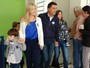 Candidato à reeleição em Ponta Grossa, Marcelo Rangel registra voto