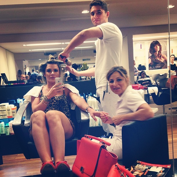 Mirella Santos (Foto: Reprodução / Instagram) Mirella Santos (Foto: Reprodução / Instagram)