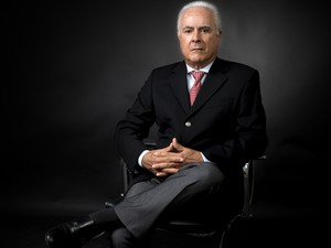 Presidente da Cooxupé, Carlos Alberto Paulino da Costa espera valorização da saca para bom ano em 2017 (Foto: Divulgação Ascom Cooxupé / Ricardo Dias) Presidente da Cooxupé, Carlos Alberto Paulino da Costa espera valorização da saca para bom ano em 2017 (Foto: Divulgação Ascom Cooxupé / Ricardo Dias)