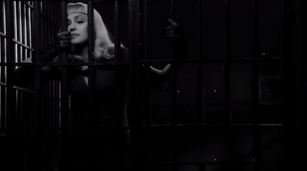 Madonna (Foto: Video/Reprodução)