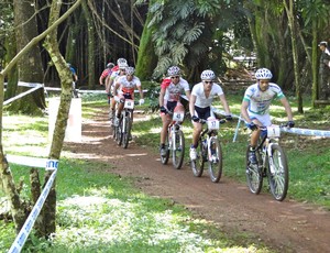 Copa Internacional de Mountain Bike, etapa Araxá (Foto: Divulgação/Noispedala)