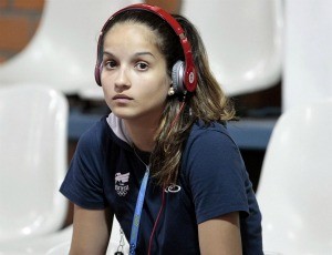 pan taekwondo Raphaella Galacho  (Foto: Gaspar Nóbrega/ InovaFoto/COB)