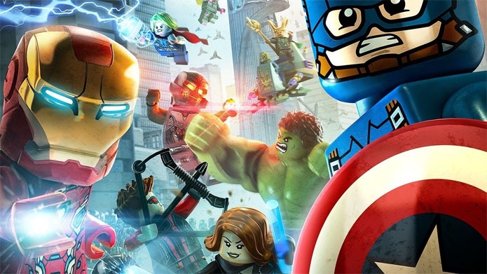 É hora dos Vingadores tomarem conta do seu videogame (Foto: Divulgação/Warner Games)
