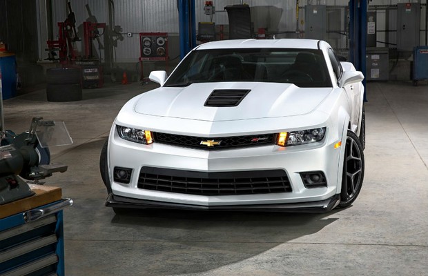 Chevrolet Camaro Z 28 Vai Custar R 178 Mil Auto Esporte