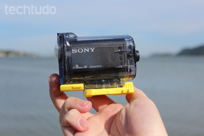 Review Sony Hdr As15 Techtudo