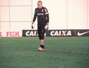 Walter, goleiro do Corinthians (Foto: Rodrigo Faber)