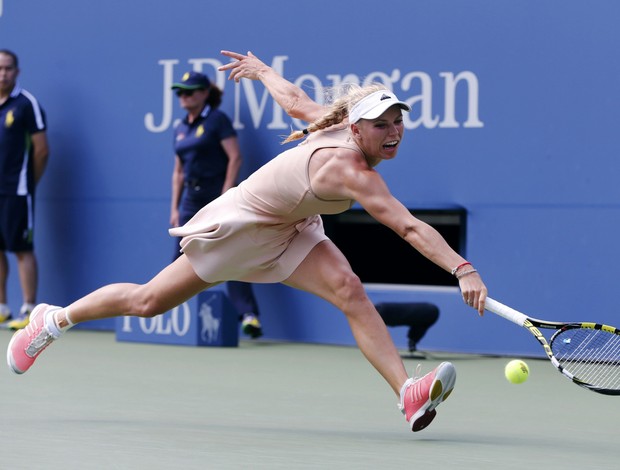 Us Open Caroline Wozniacki (Foto: Reuters)