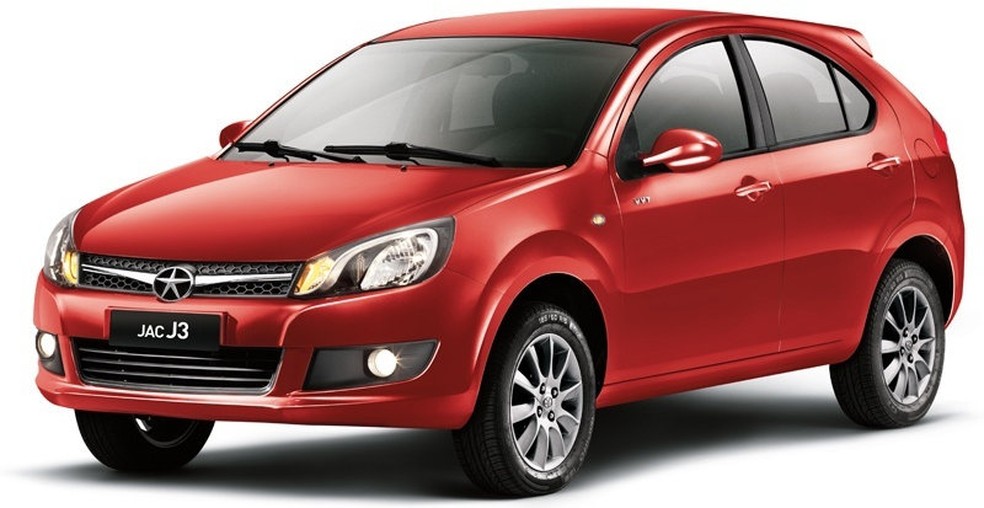 Jac J3 (Foto: Divulgação)