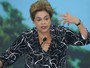 Na TV, Dilma fala em convocar plebiscito , por O Globo Noblat