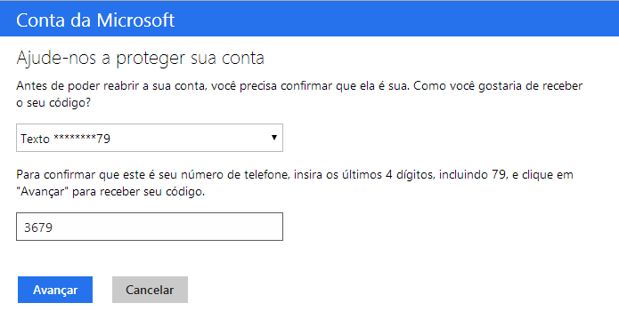 Confirmando identidade (Foto: Reprodução/Helito Bijora)