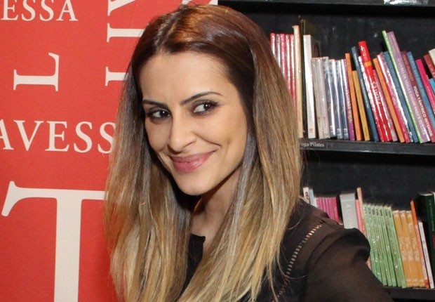 Cleo Pires (Foto: Thyago Andrade/Foto Rio News)