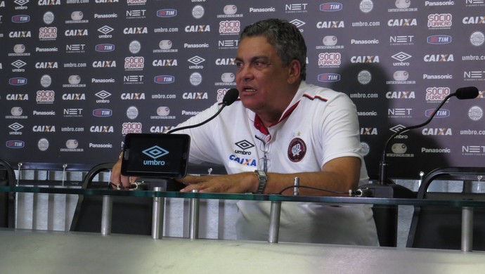 Paulo Carneiro Avalia Que Atlético-PR Tem Time Para Ser Campeão Brasileiro